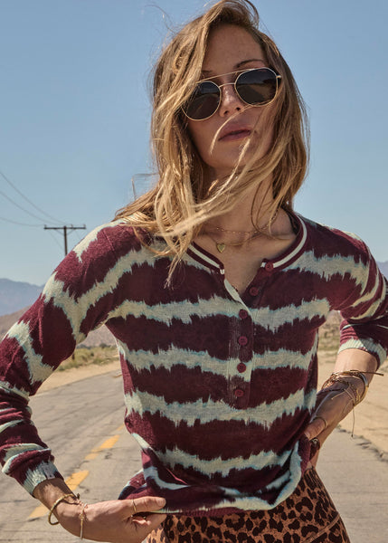 Rio Eli Long Sleeve Knit