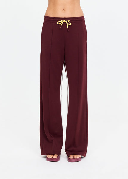 Marnie Panelled Wide Leg Pant