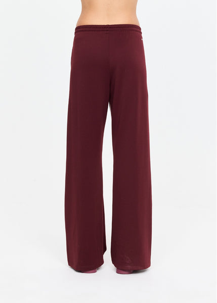 Marnie Panelled Wide Leg Pant