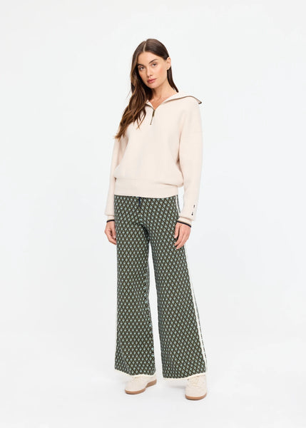 Viva Juniper Knit Pant