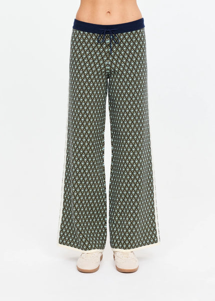 Viva Juniper Knit Pant