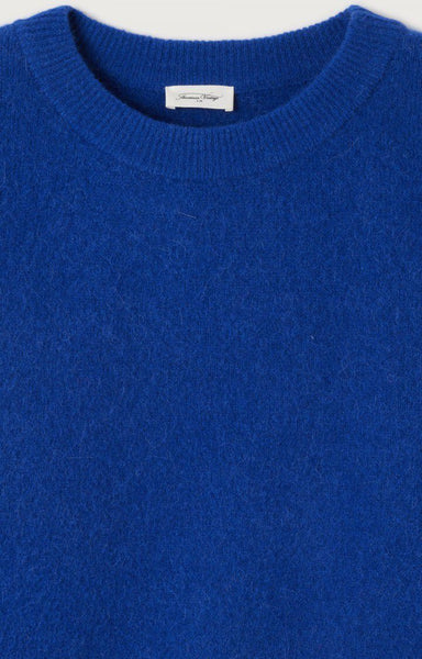 Vitow Jumper - Royal Blue
