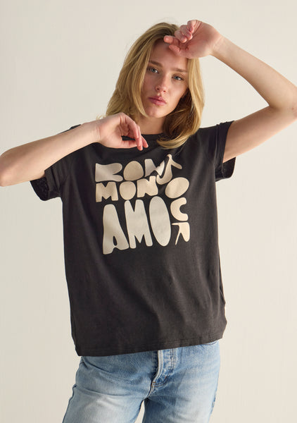 The Bonjour Classic Tee