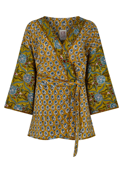 Zoya Souvenir Kimono