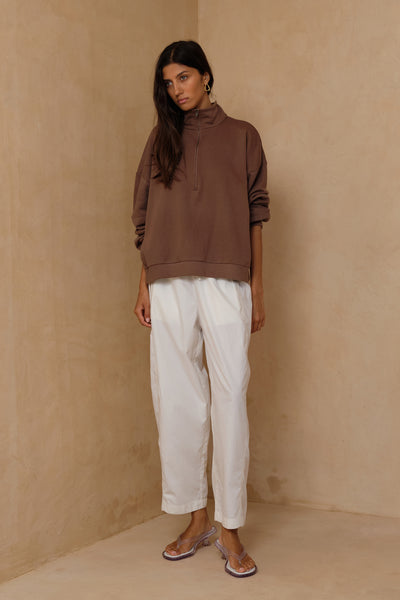 Coconut Pant - Ivory