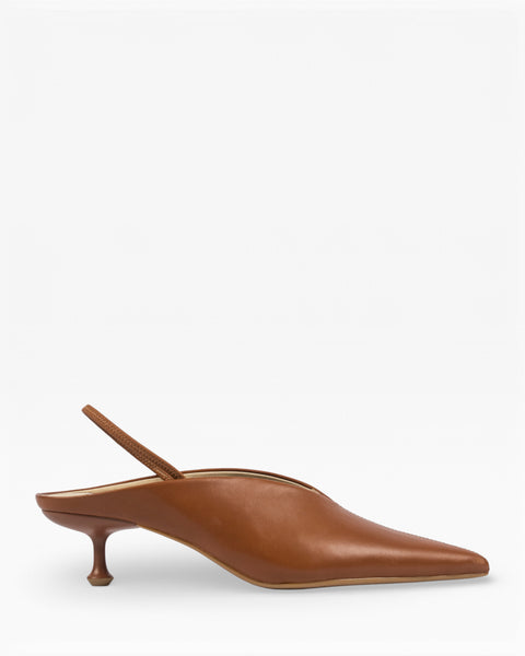 Aurora Heel - Cedar