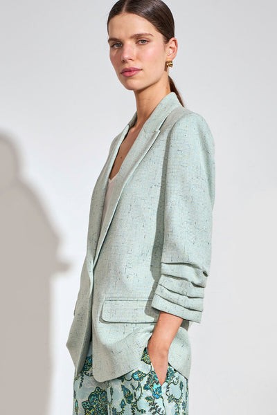 Refine Jacket - Pistachio