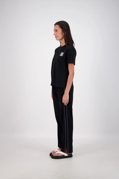 Back Home Tee - Black