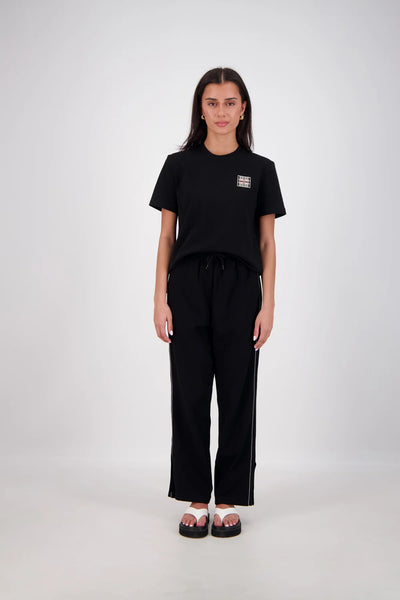 Back Home Tee - Black