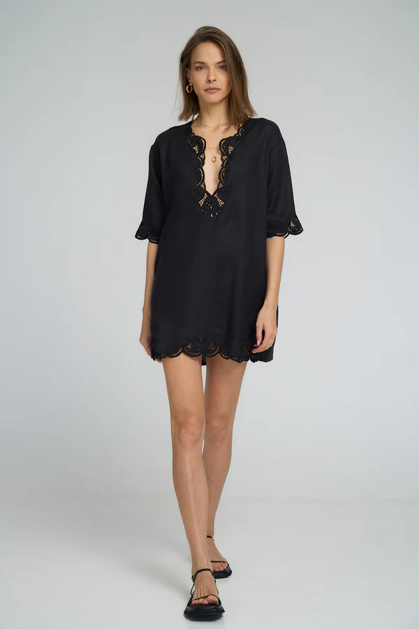 Bellini Black Dress