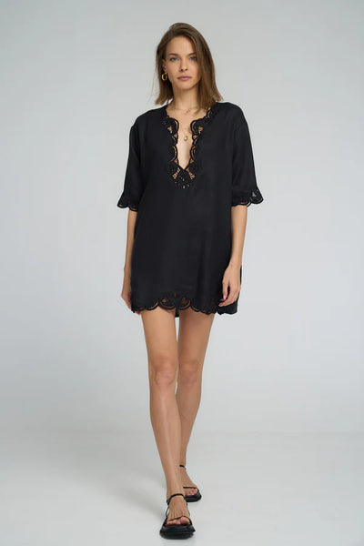 Bellini Black Dress