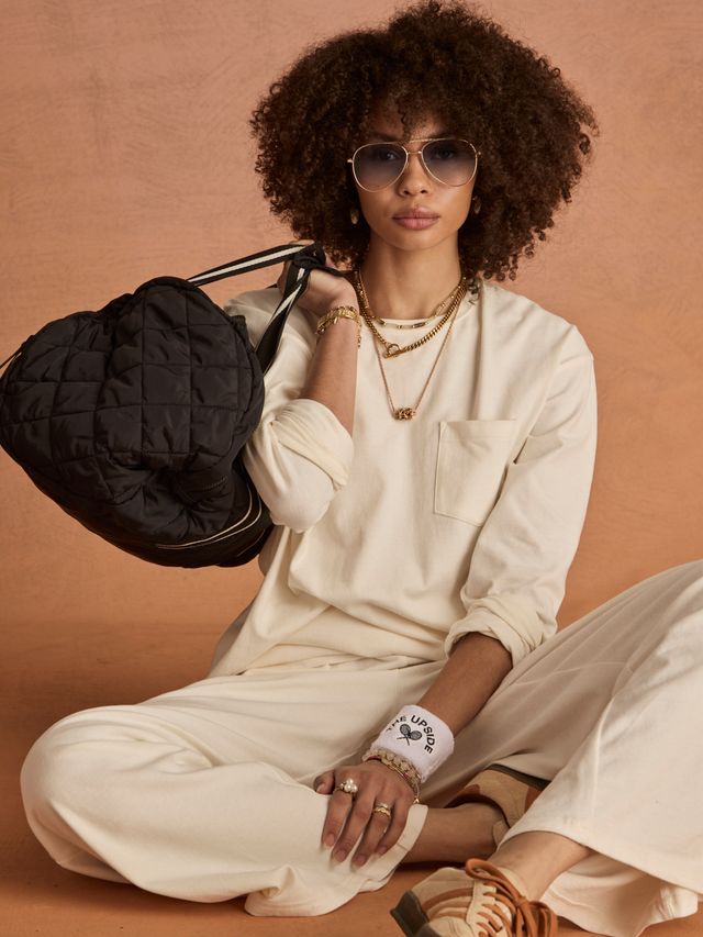 Soho Cara Long Sleeve Top