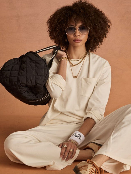 Soho Cara Long Sleeve Top