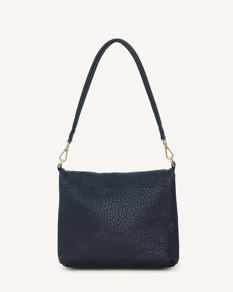 Daria Shoulder Bag - Black