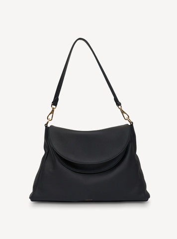Becks Bag - Black Luxe