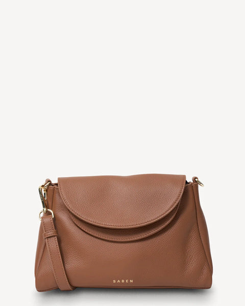 Beckett Bag - Tan Luxe