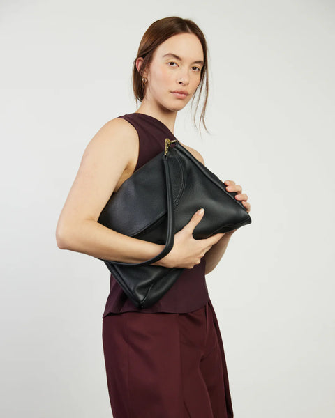 Becks Bag - Black Luxe