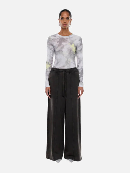 Andie Trackpant - Washed Bark