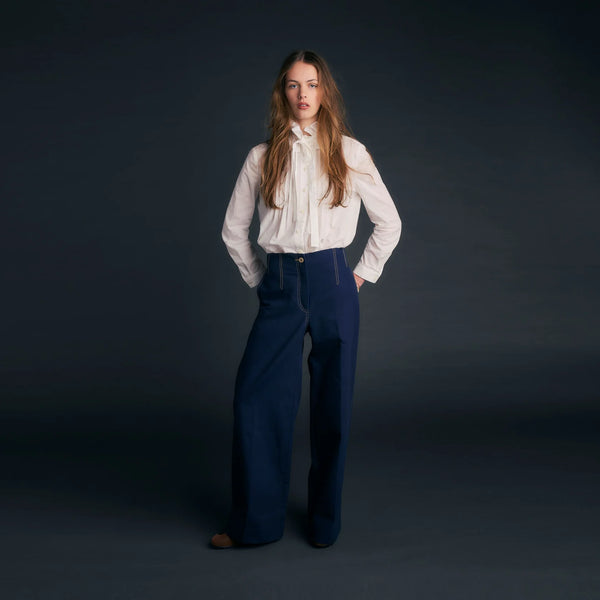 Chevalier Pants - Navy
