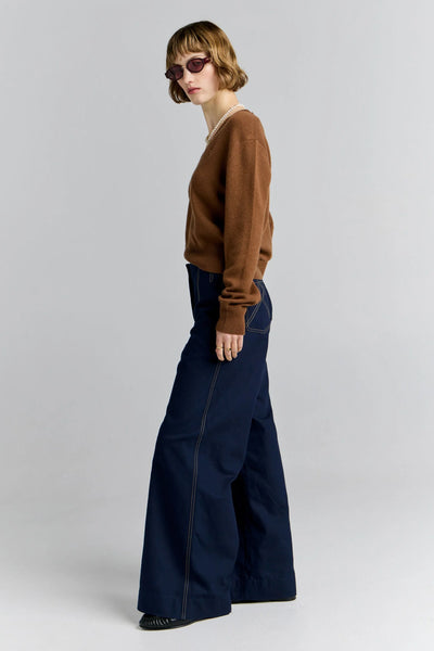 Chevalier Pants - Navy