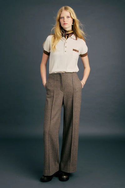 Amelie Polo Stone