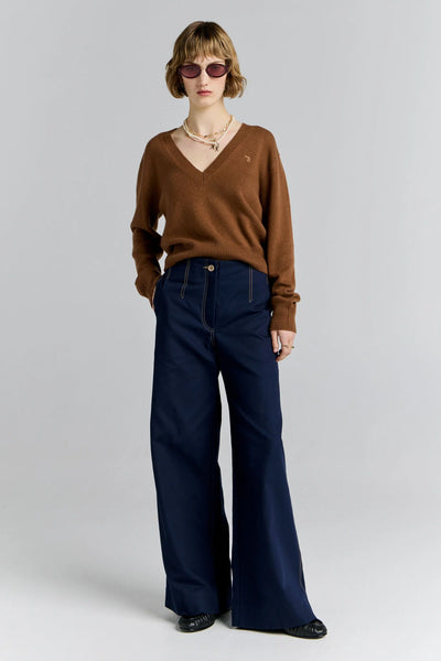 Chevalier Pants - Navy