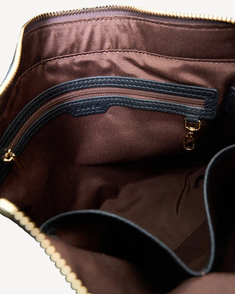 Becks Bag - Black Luxe