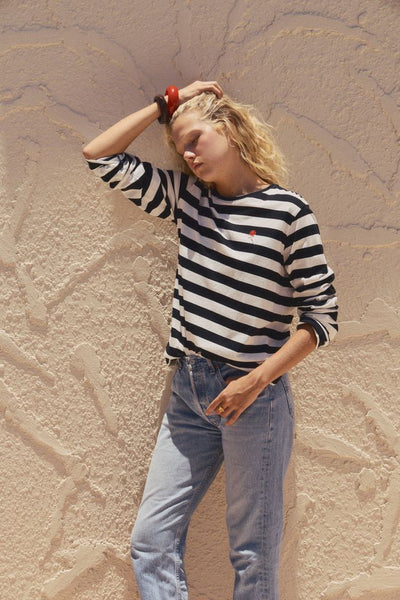 Alden Long Sleeve Tee