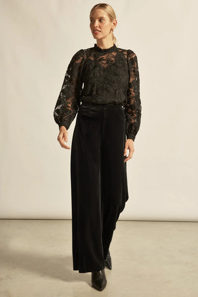 Haven Pant - Black