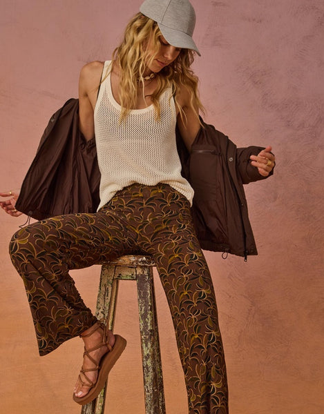 Laguna Tash Straight Leg Pant
