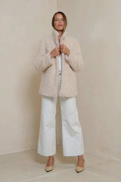 Ellen Jacket - Ivory