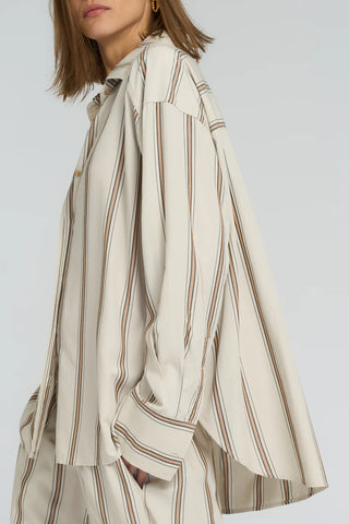 Hastings Shirt - Resort Stripe