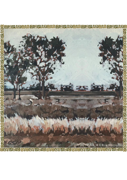 Open Spaces Bandana Scarf