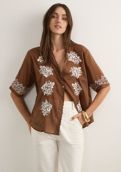Rosalie Blouse