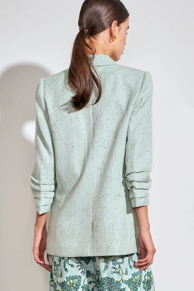 Refine Jacket - Pistachio