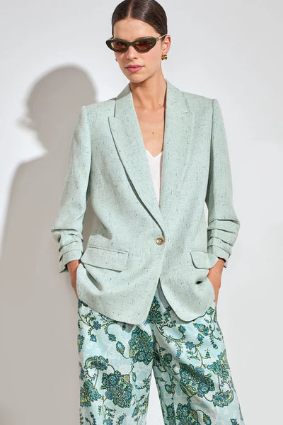 Refine Jacket - Pistachio