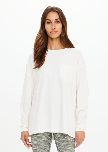 Soho Cara Long Sleeve Top