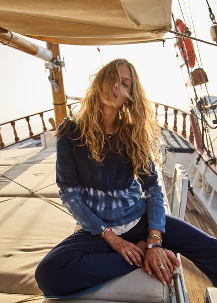 Seeker Amana Long Sleeve Knit