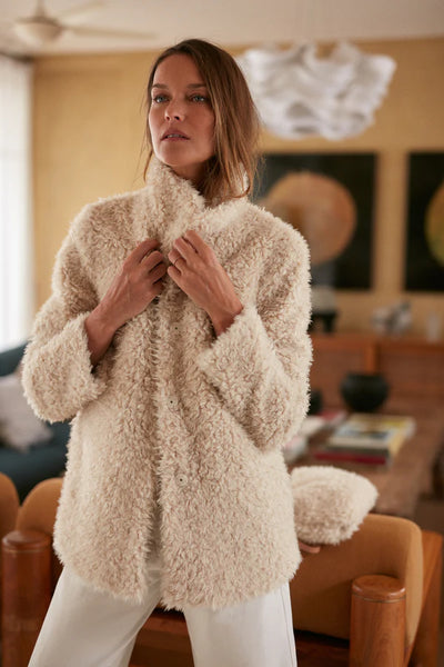 Ellen Jacket - Ivory