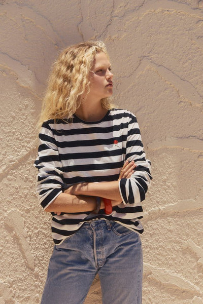 Alden Long Sleeve Tee