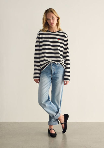 Alden Long Sleeve Tee