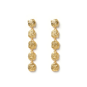 Emilia Gold Earrings